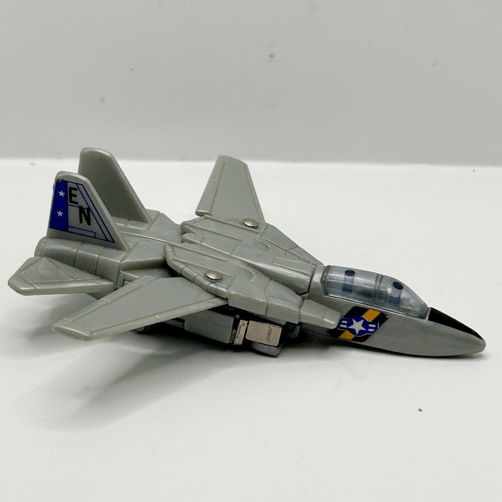 Sky-Jack MR-52 Renegade Robot Jet Gobots 1985 Tonka Vintage Bandai Japan RARE